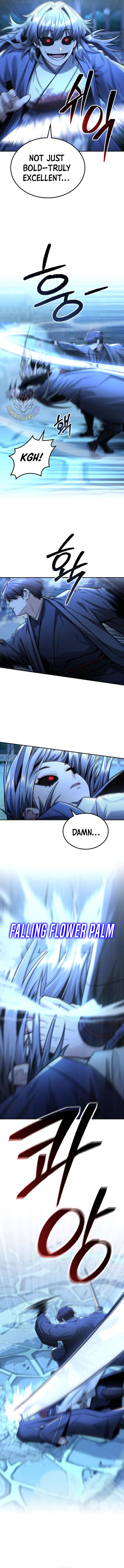 Mount Hua Sect's Genius Phantom Swordsman Chapter 31 10
